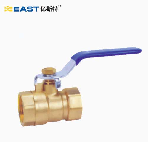 EQ11F-20T铜球阀