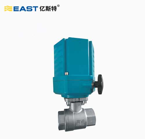 ED11F-100P电动高压不锈钢球阀