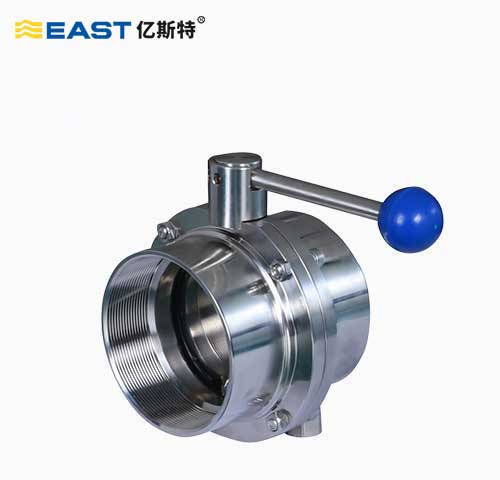 ED11W-16P不锈钢蝶阀.
