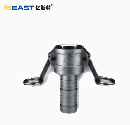 C型-连软管阴接头